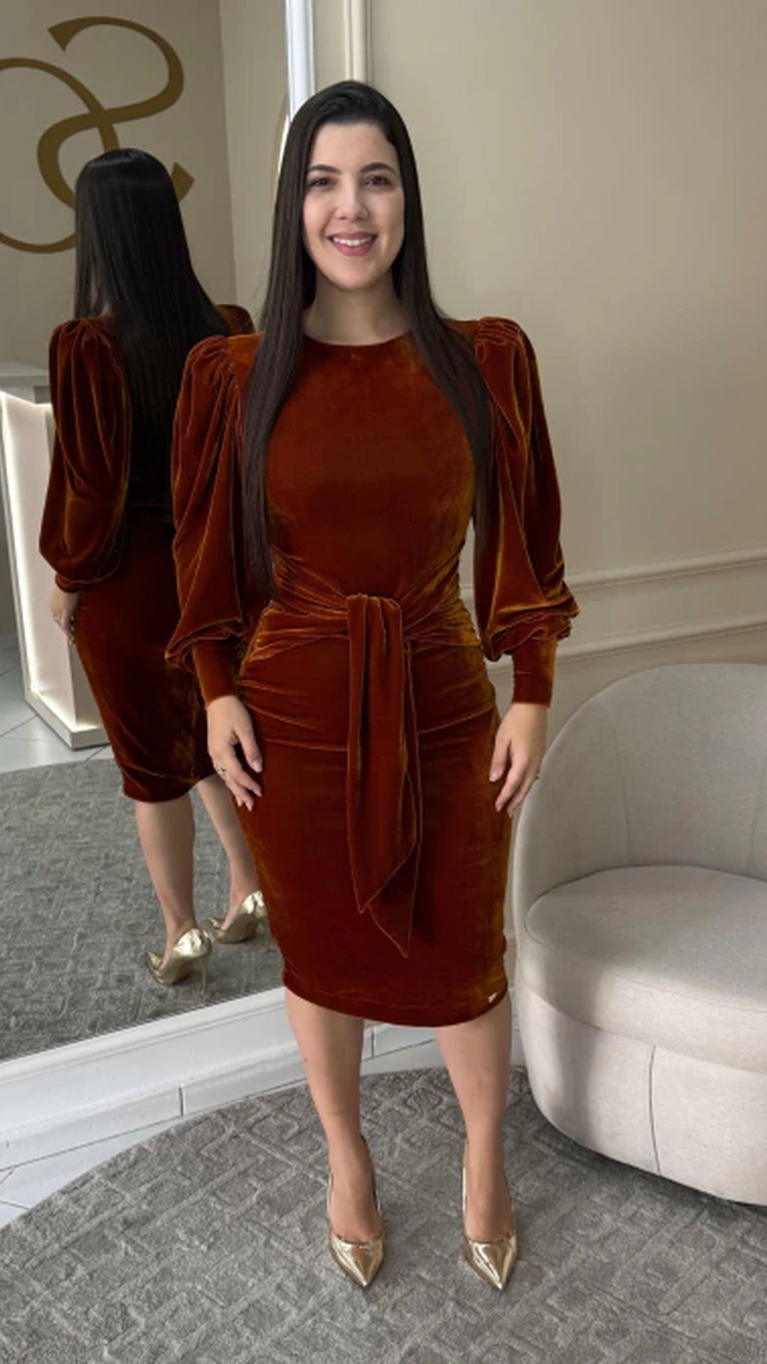 1228 | Vestido Adriana