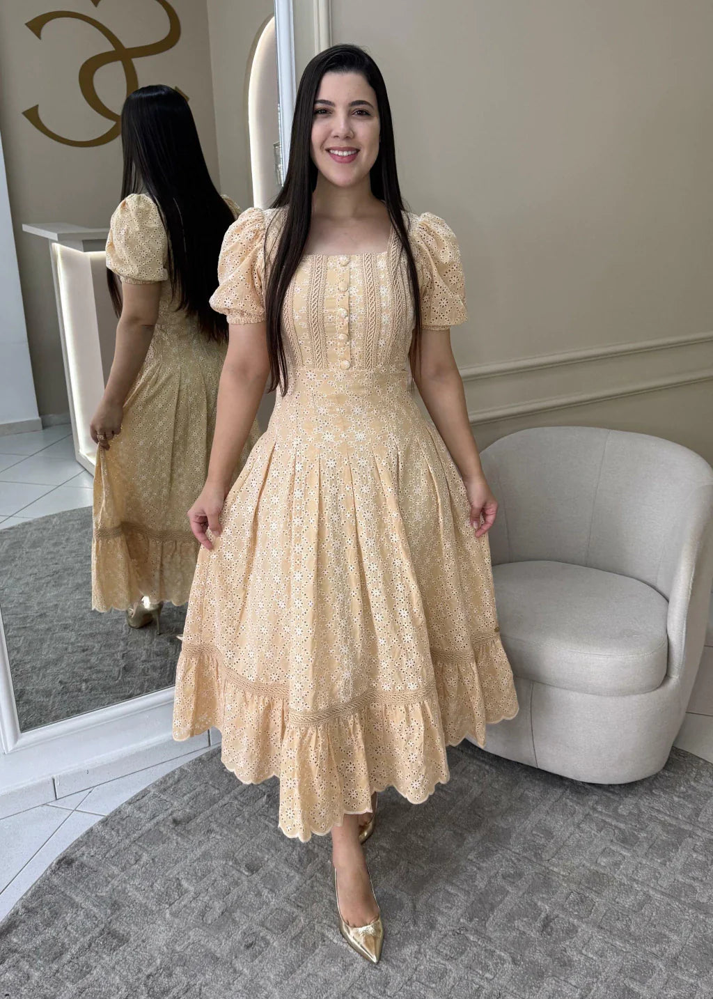 1249 | Vestido Karol