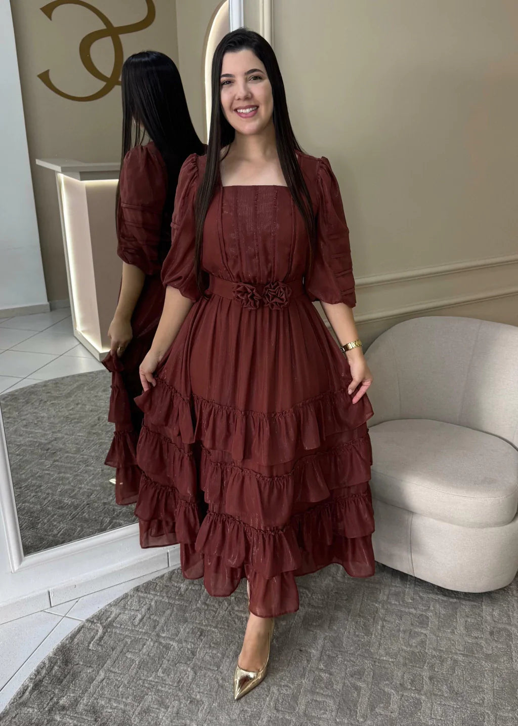 1319 | Vestido Samara