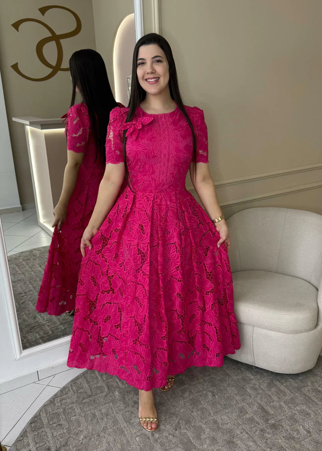 1266 | Vestido Eriene